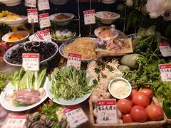 -必点海鲜·鲅鱼水饺(鞍山西道店)