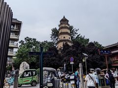 -大慈恩寺(大雁塔)