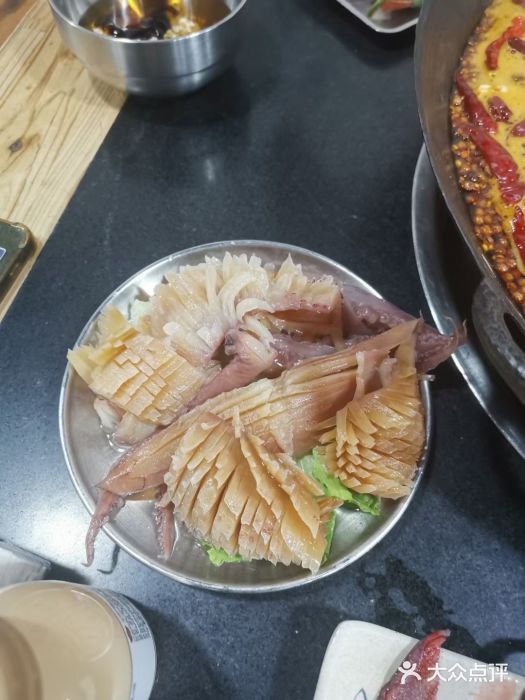 铜元老码头鳝鱼火锅图片