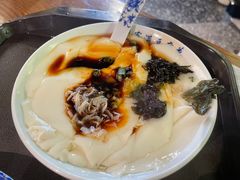 豆腐花-老客满蛋饼(双塔市集店)