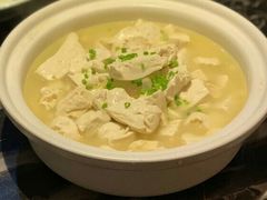 自制豆腐-蔡府家宴(699店)