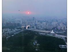 -南宁那莲豪华精选酒店-云霄酒廊·80楼高空城景酒吧