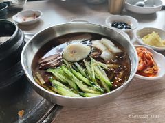 -郑阿姨的家·이모네·韩料&烤肉(武川路店)