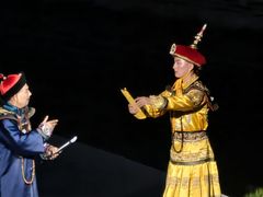 -鼎盛王朝康熙大典实景演出