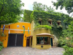 -三鹰之森吉卜力美术馆