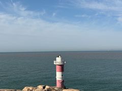 -东极岛景区-东海第一哨灯塔