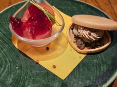 -炭火焼鳥 塚田農場(大阪梅田店)