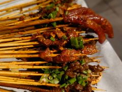 -86烧烤 | 江湖菜(石人总店)