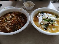 -西安外国语大学-学生食堂