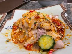 蒜泥白肉-小街天府