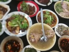 -梯坎豆花
