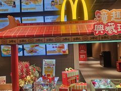 -麦当劳(豫园店)