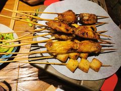 羊肉串-1819餐厅·团队聚餐·烤串·精酿