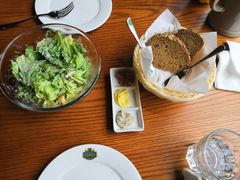 -普兰达德国餐厅·德式脆皮烤猪肘·自酿啤酒(观唐店)