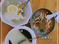 -张公桥美食街
