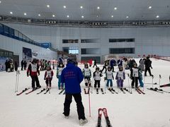 -哈尔滨热雪奇迹