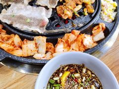 -小米烤肉·和牛原切-创意韩料(东关店)