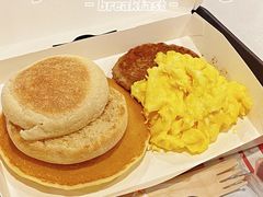 -麦当劳(水坑尾街店)