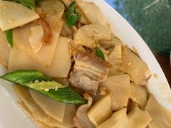 -天强农家菜馆
