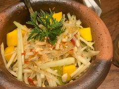 青木瓜沙律-星叶·东南亚料理(宁波万象汇店)