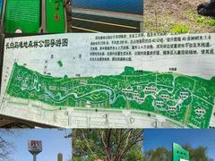 -长白岛森林公园