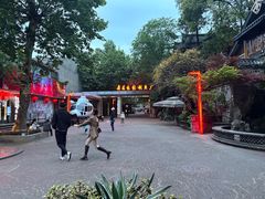 -哈哈曲艺社(西门闲亭店)