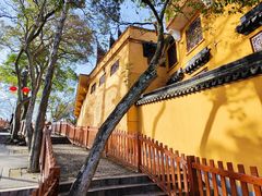 -灵岩山风景区