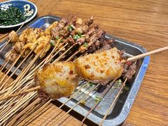 -峨眉烧烤(宝龙广场店)