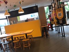 大堂-麦当劳(吴中大道店)
