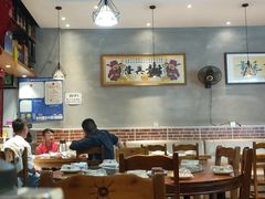 -杭嵊粗菜馆(文一西路店)