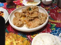-7号院家宴.烧鸽子(门头沟店)
