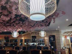 大堂-九田家黑牛烤肉料理·自助(洪洞县城市花园店)