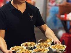 -老财炒饭·熟地蟹·冬瓜蟹