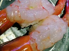 -回转寿司 活美登利(池袋西武店)