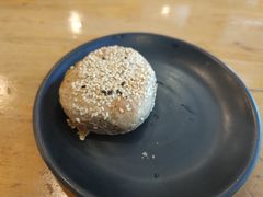 麻酱烧饼-金生隆(六铺炕店)