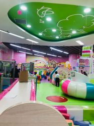 -孩子王童乐园(鹏瑞利青羊广场店)