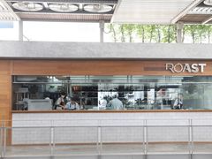 门面-ROAST coffee & eatery
