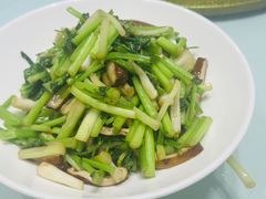 芹菜干丝-文涵小院·邻里厨房