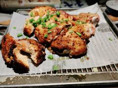 绿茶葱香烤鸡-绿茶餐厅(领展购物广场·中关村店)