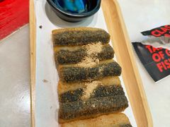 -南锣肥猫·麻辣烤鱼·16年现烤现卖(财富购物中心店)