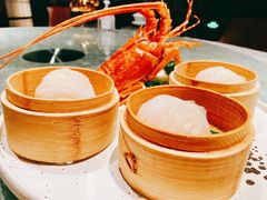 招牌龙虾饺-天瑞轩·粤菜餐厅