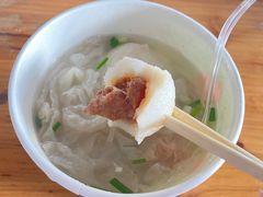 鱼丸-同利肉燕老铺(澳门路店)