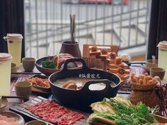-盡膳口福·百年汤方火锅(科华北路店)
