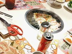 -猫爪爪原切自助烤肉(观音桥阳光世纪店)