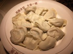 黄花鱼水饺-日丰园海肠水饺·老字号大连海鲜(和平广场店)