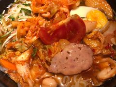 -丹东特色烤肉(学府路一部店)