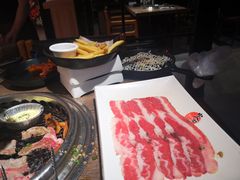 -火炉火自助餐(枫蓝国际店)