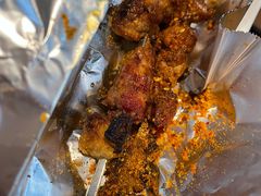 烤羊肉串-泽成冰煮羊(非·遗三分店)