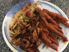 -锤头鲨毛肚海鲜烤肉自助餐厅(国购广场店)