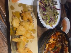 -阳光家常菜(泉乐坊店)